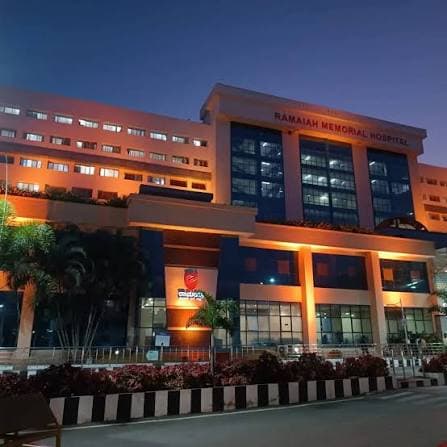 Ramaiah Memorial Hospital, Bangalore