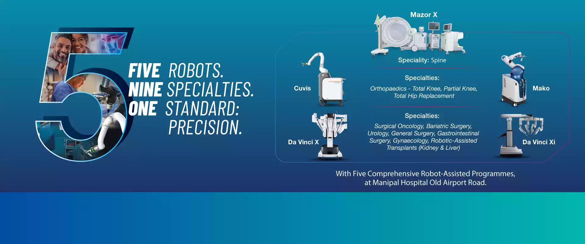 Manipal Hospitals, Bangalore